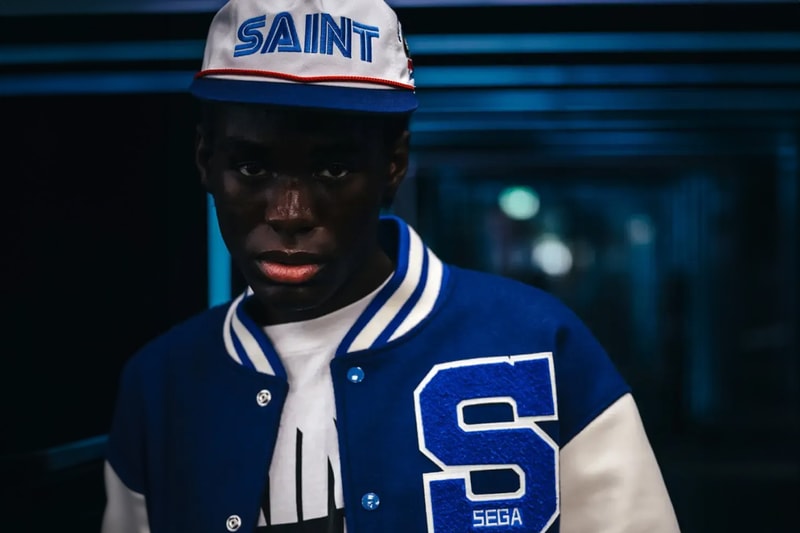 세가 x 세인트 마이클 컬렉션 공개