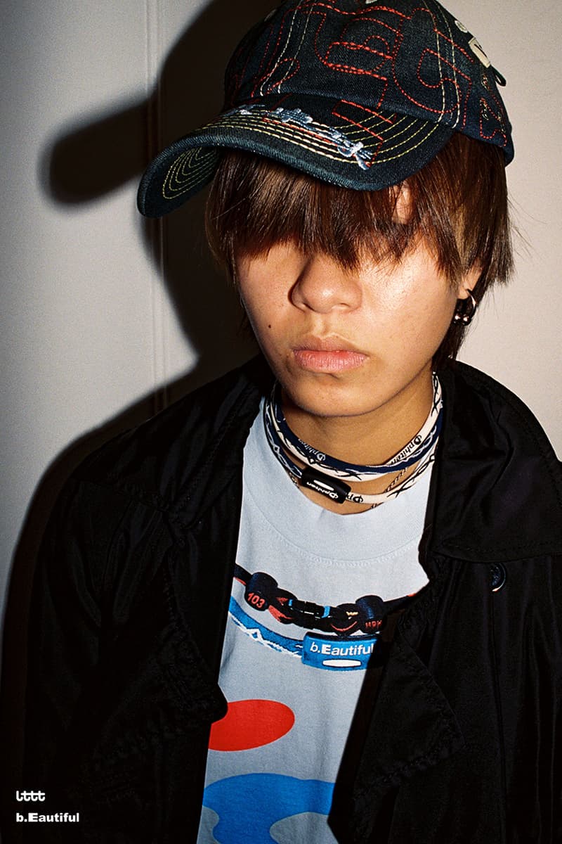 b.Eautiful x LTTT 컬렉션 공개