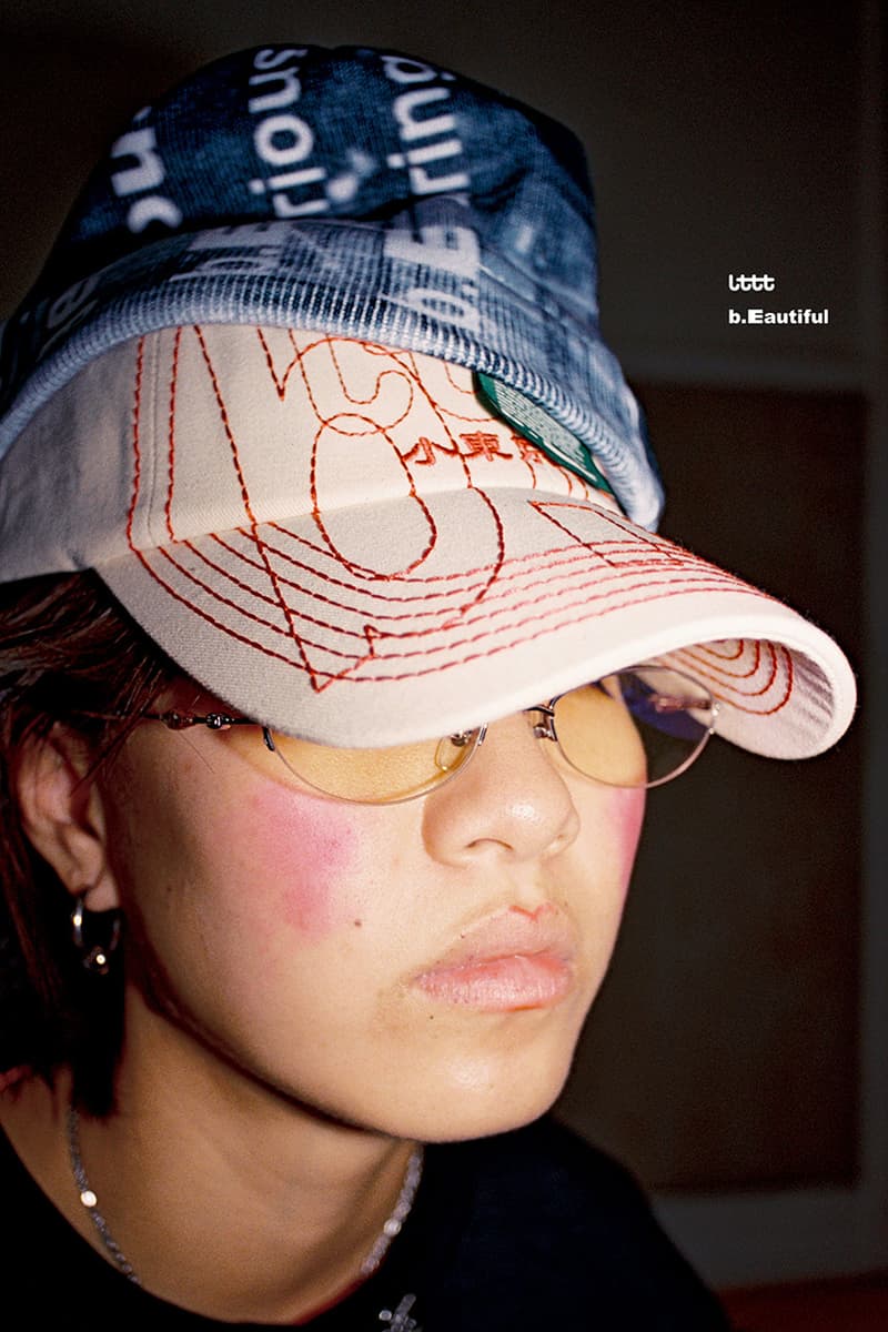 b.Eautiful x LTTT 컬렉션 공개