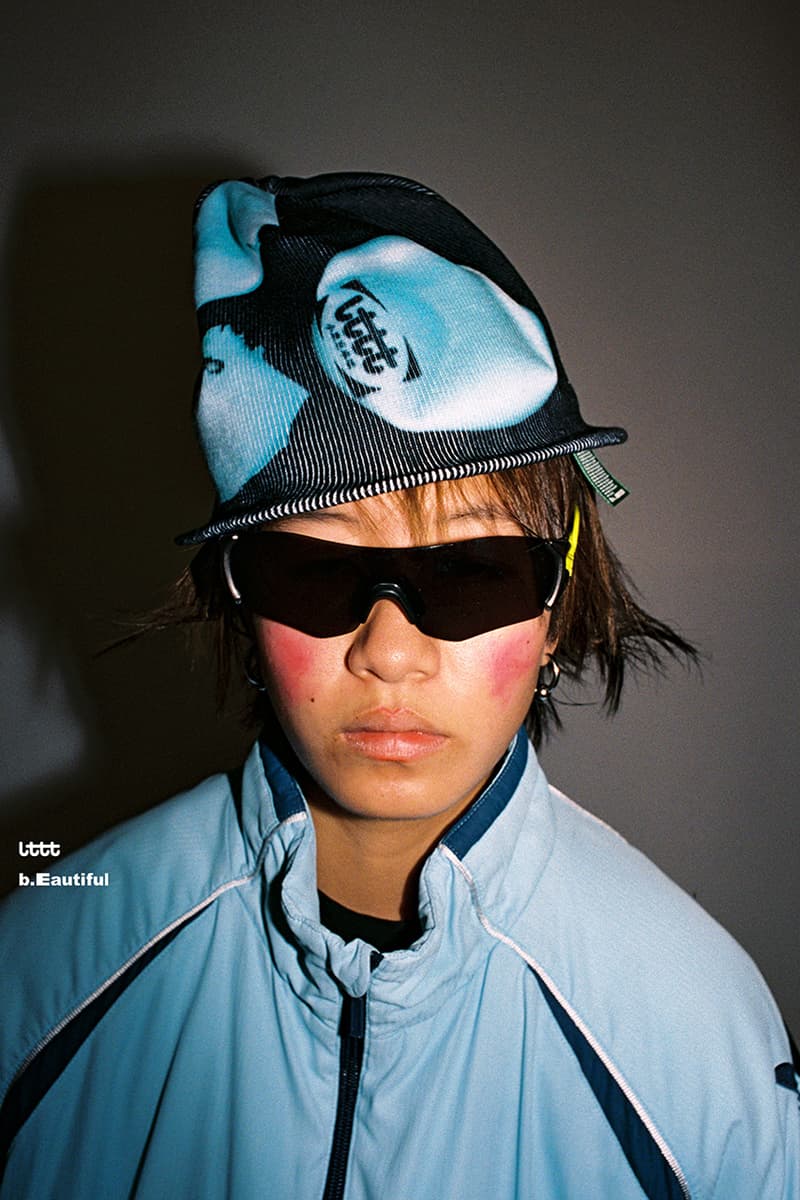 b.Eautiful x LTTT 컬렉션 공개