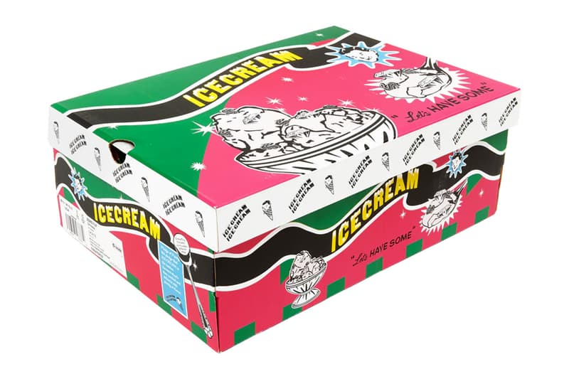 돈 톨리버 x BBC 아이스크림 x 리복 보드 플립 ‘바나나 스플릿’ 공개