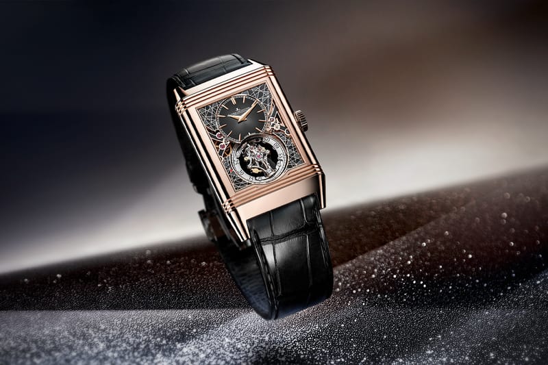 예거 르쿨트르, 리베르소 히브리스 아티스티카 리미티드 에디션 출시