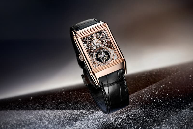 예거 르쿨트르, 리베르소 히브리스 아티스티카 리미티드 에디션 출시