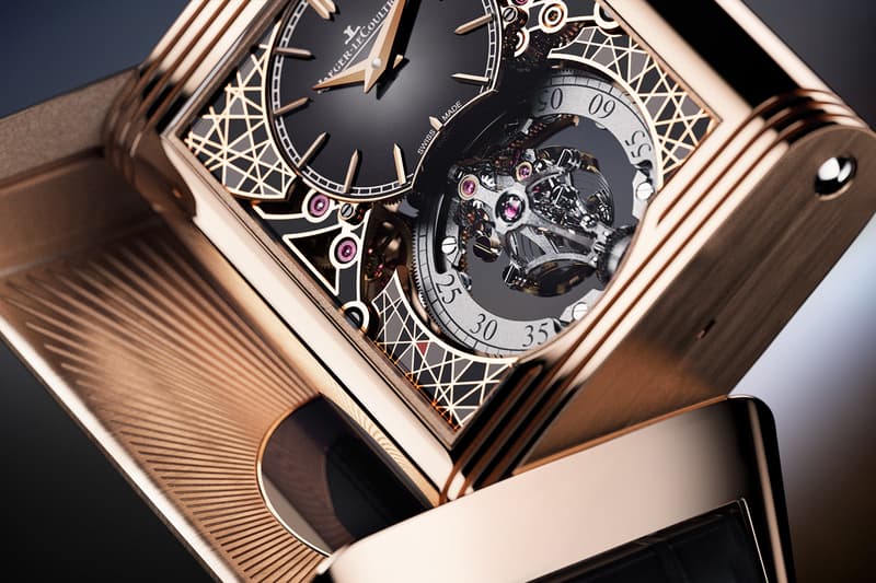 예거 르쿨트르, 리베르소 히브리스 아티스티카 리미티드 에디션 출시