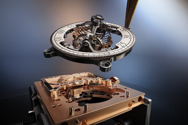 예거 르쿨트르, 리베르소 히브리스 아티스티카 리미티드 에디션 출시