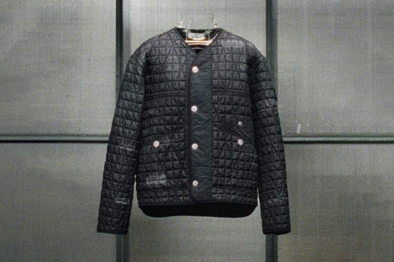 스톤 아일랜드 일본 전통 염색 기법에서 영감을 얻은 신소재 실험 공개