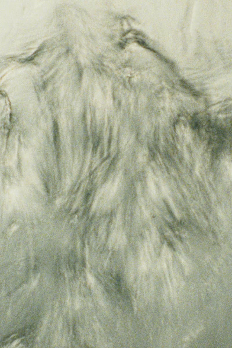 스톤 아일랜드 일본 전통 염색 기법에서 영감을 얻은 신소재 실험 공개