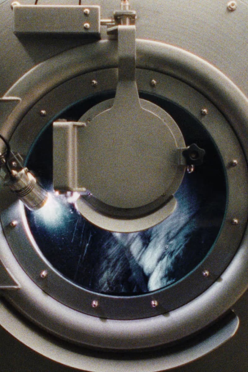 스톤 아일랜드 일본 전통 염색 기법에서 영감을 얻은 신소재 실험 공개