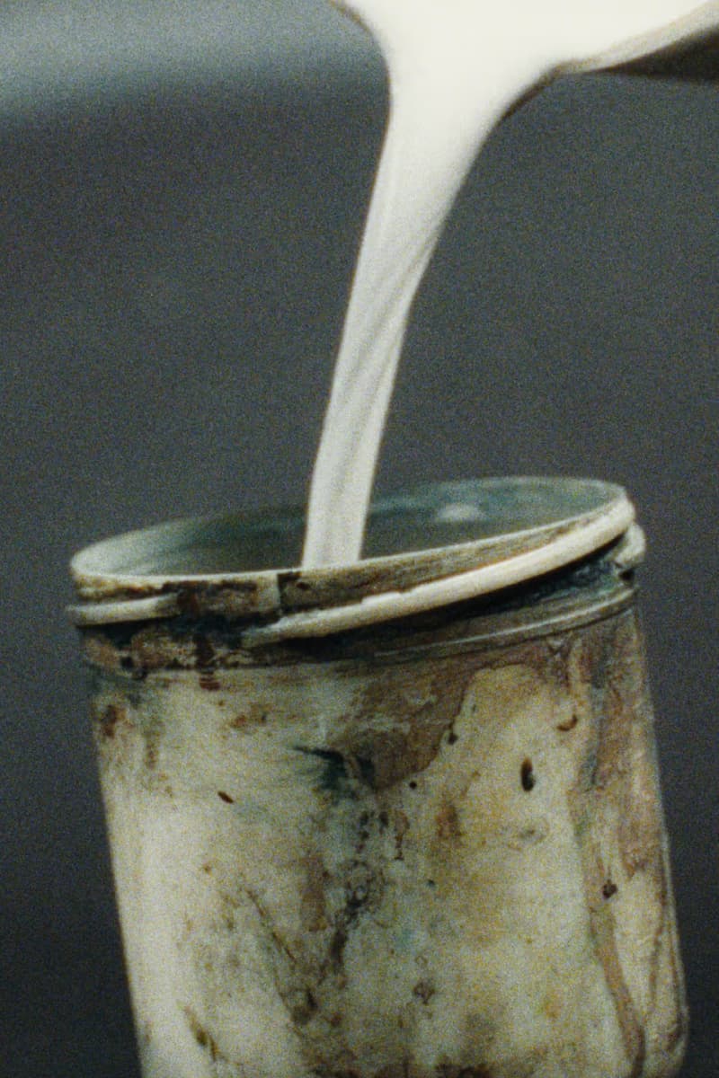 스톤 아일랜드 일본 전통 염색 기법에서 영감을 얻은 신소재 실험 공개