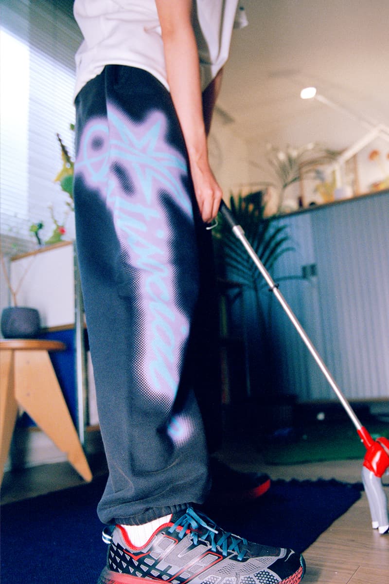 썬러브 x 안티 소셜 소셜 클럽 협업 컬렉션 출시 정보