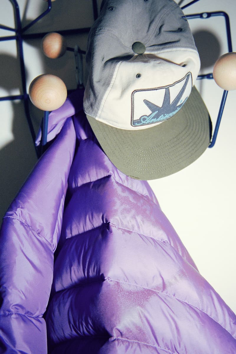 썬러브 x 안티 소셜 소셜 클럽 협업 컬렉션 출시 정보