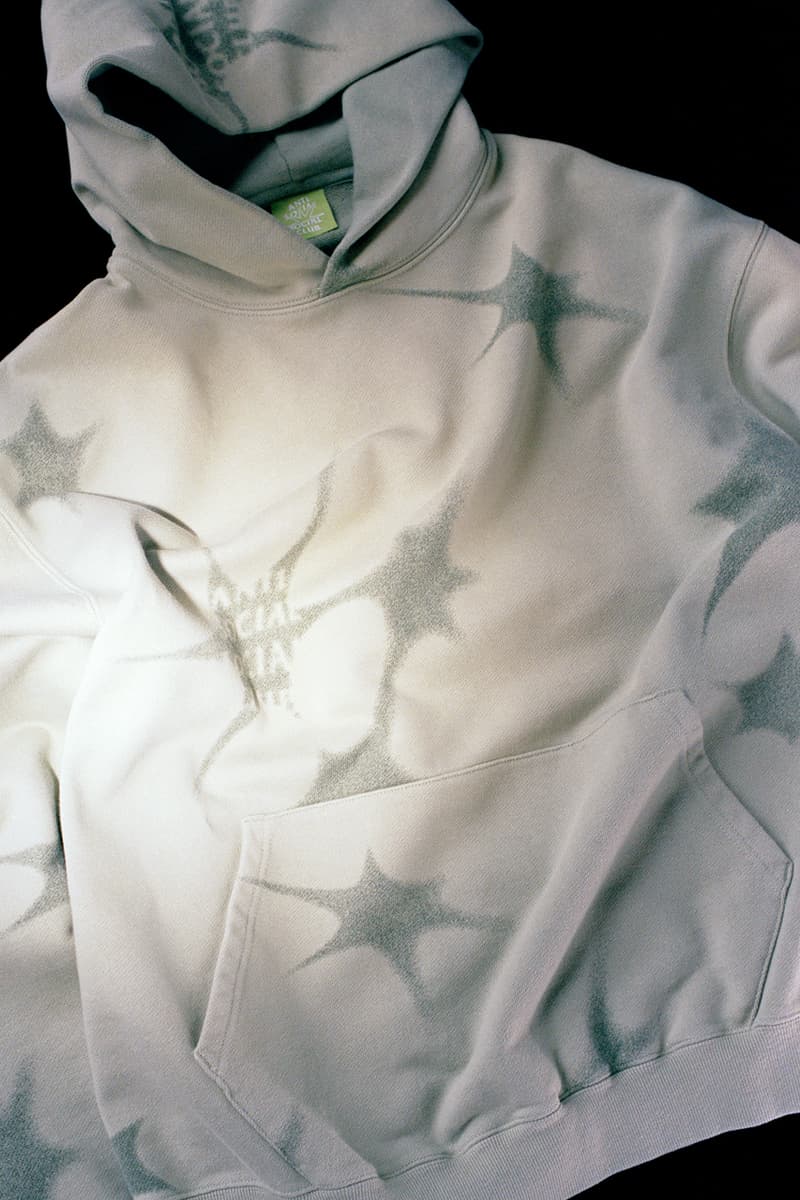 썬러브 x 안티 소셜 소셜 클럽 협업 컬렉션 출시 정보