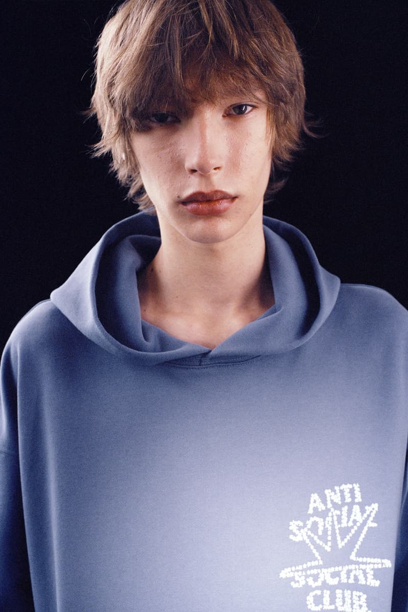 썬러브 x 안티 소셜 소셜 클럽 협업 컬렉션 출시 정보