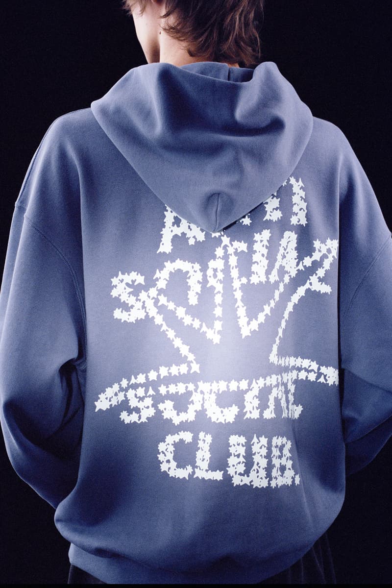 썬러브 x 안티 소셜 소셜 클럽 협업 컬렉션 출시 정보