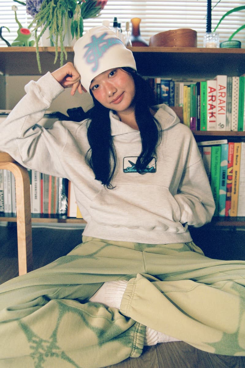 썬러브 x 안티 소셜 소셜 클럽 협업 컬렉션 출시 정보