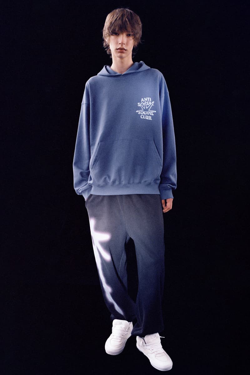 썬러브 x 안티 소셜 소셜 클럽 협업 컬렉션 출시 정보