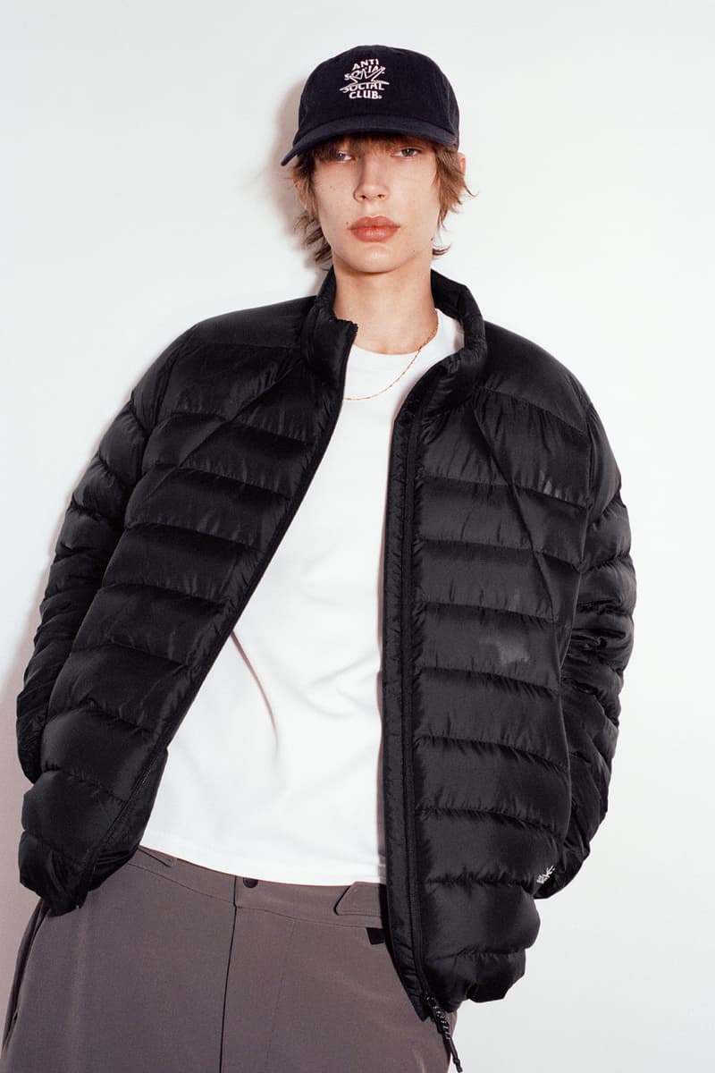 썬러브 x 안티 소셜 소셜 클럽 협업 컬렉션 출시 정보