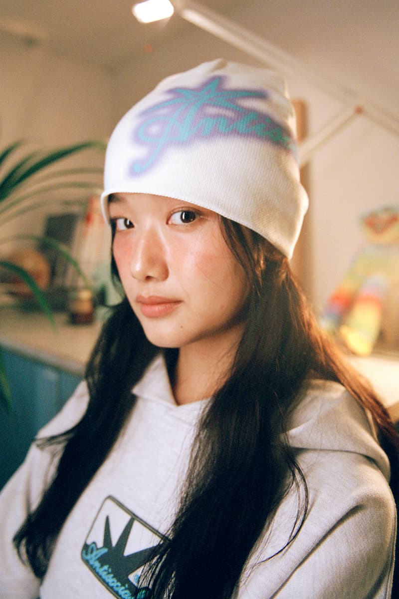 썬러브 x 안티 소셜 소셜 클럽 협업 컬렉션 출시 정보