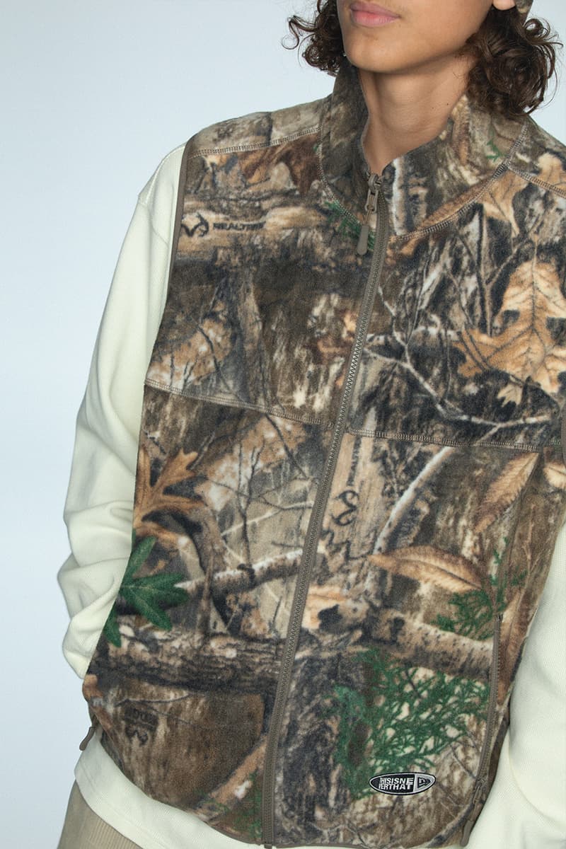 디스이즈네버댓 x 뉴에라 협업 컬렉션 출시 