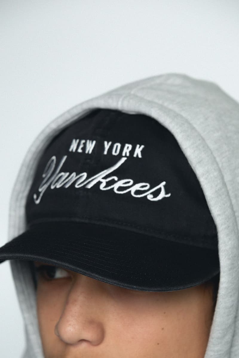 디스이즈네버댓 x 뉴에라 협업 컬렉션 출시 