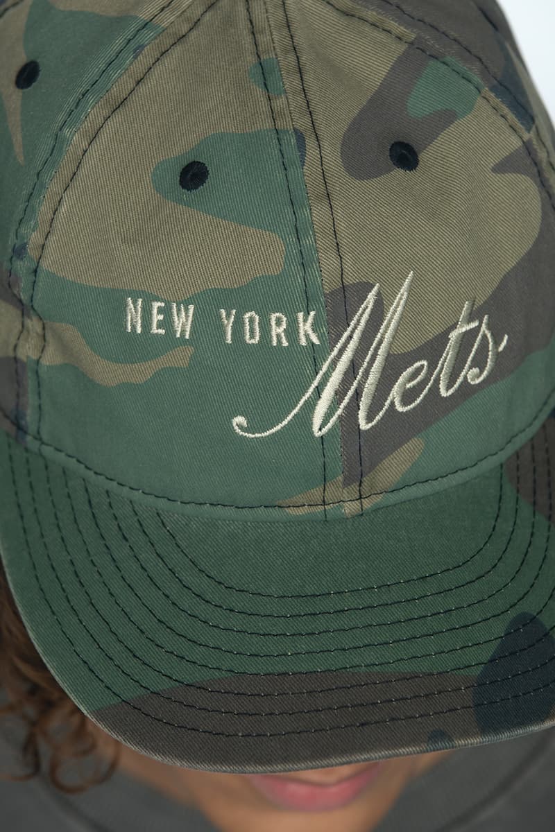 디스이즈네버댓 x 뉴에라 협업 컬렉션 출시 