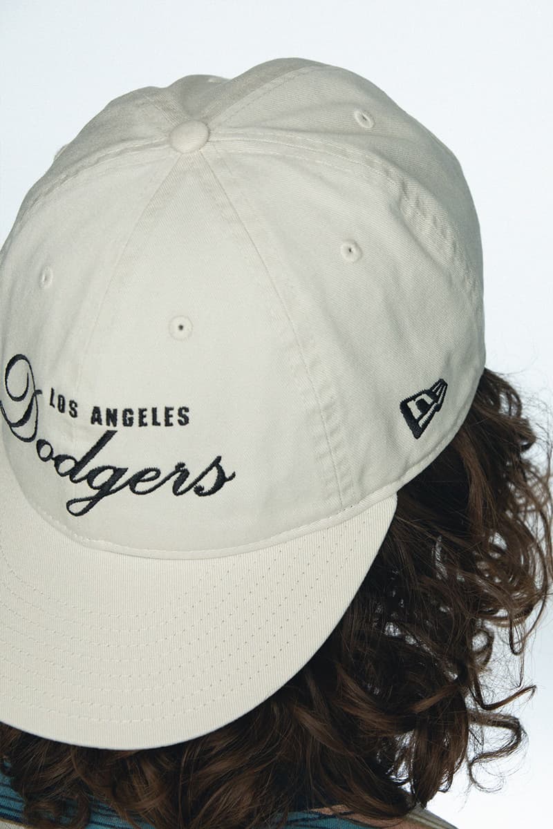 디스이즈네버댓 x 뉴에라 협업 컬렉션 출시 