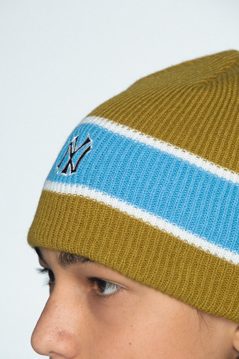 디스이즈네버댓 x 뉴에라 협업 컬렉션 출시 