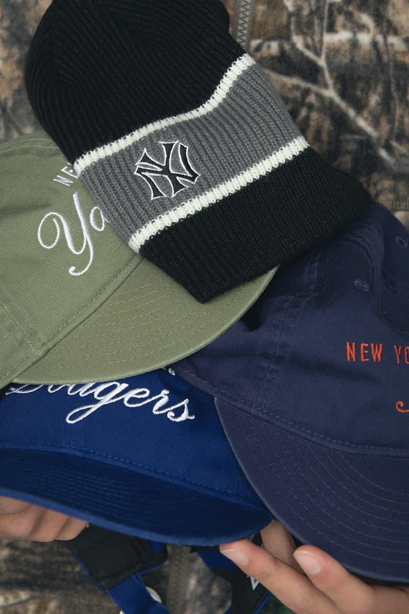 디스이즈네버댓 x 뉴에라 협업 컬렉션 출시 