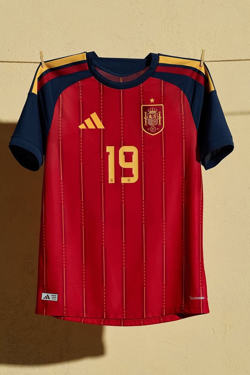 아디다스, 2026 피파 월드컵 기념 ‘홈 저지 컬렉션’ 출시