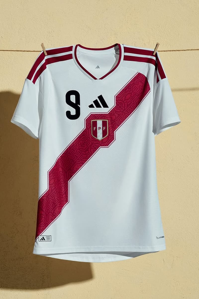 아디다스, 2026 피파 월드컵 기념 ‘홈 저지 컬렉션’ 출시