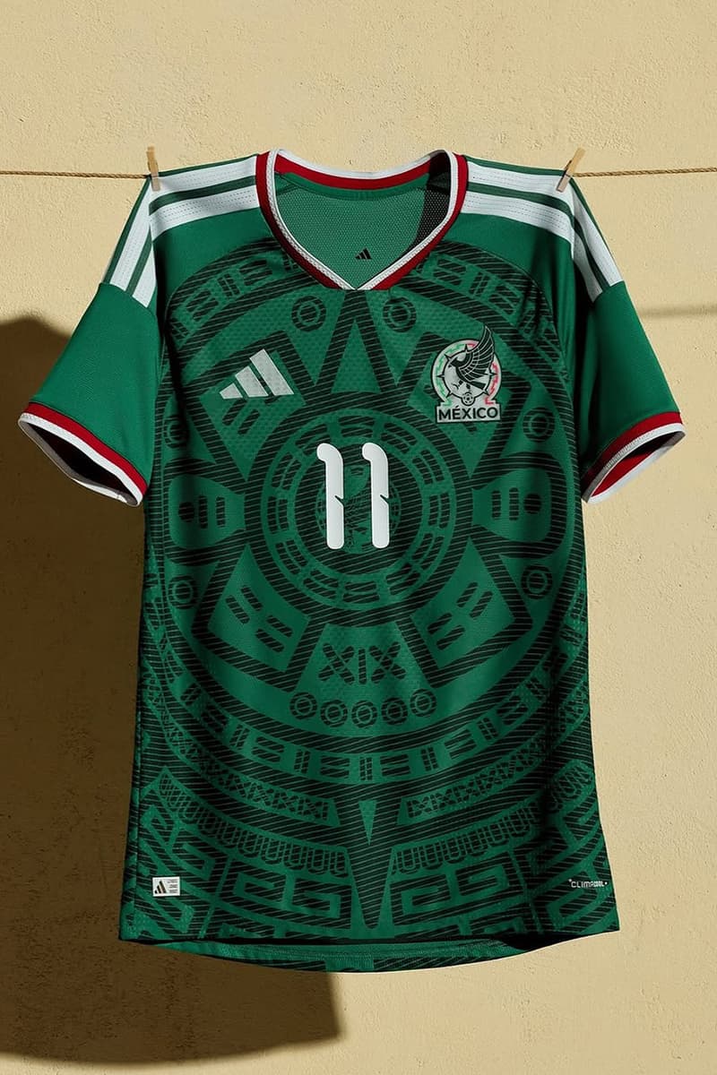 아디다스, 2026 피파 월드컵 기념 ‘홈 저지 컬렉션’ 출시