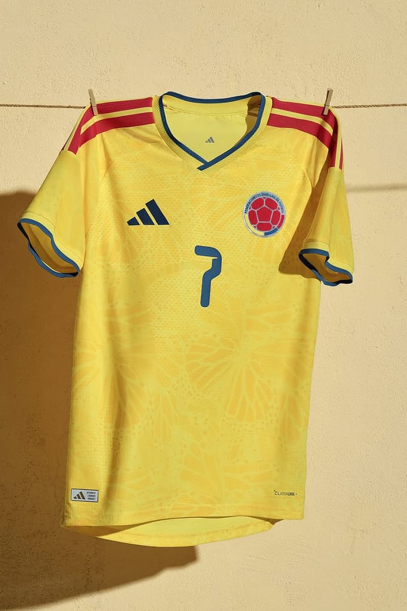 아디다스, 2026 피파 월드컵 기념 ‘홈 저지 컬렉션’ 출시