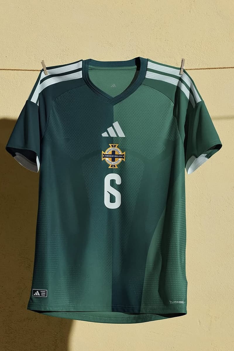 아디다스, 2026 피파 월드컵 기념 ‘홈 저지 컬렉션’ 출시