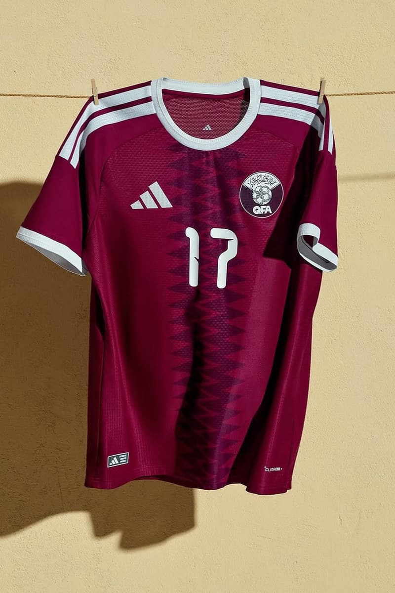 아디다스, 2026 피파 월드컵 기념 ‘홈 저지 컬렉션’ 출시