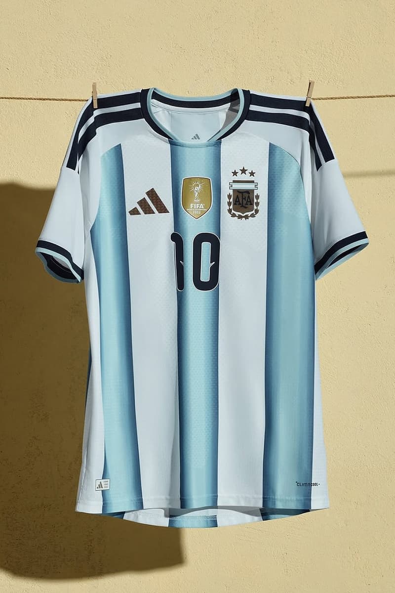 아디다스, 2026 피파 월드컵 기념 ‘홈 저지 컬렉션’ 출시