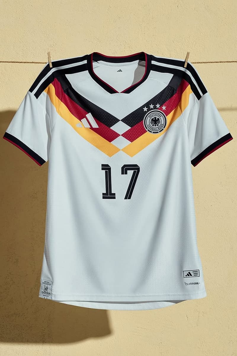 아디다스, 2026 피파 월드컵 기념 ‘홈 저지 컬렉션’ 출시