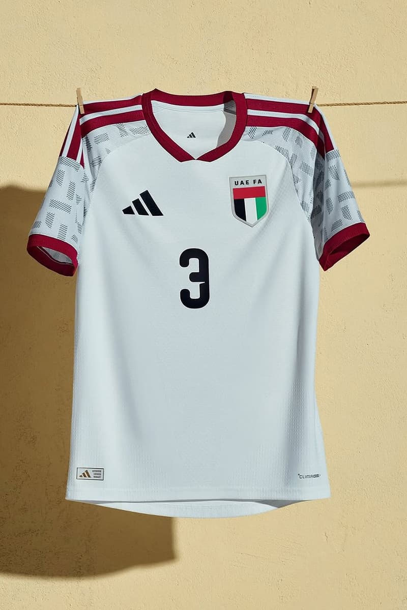 아디다스, 2026 피파 월드컵 기념 ‘홈 저지 컬렉션’ 출시