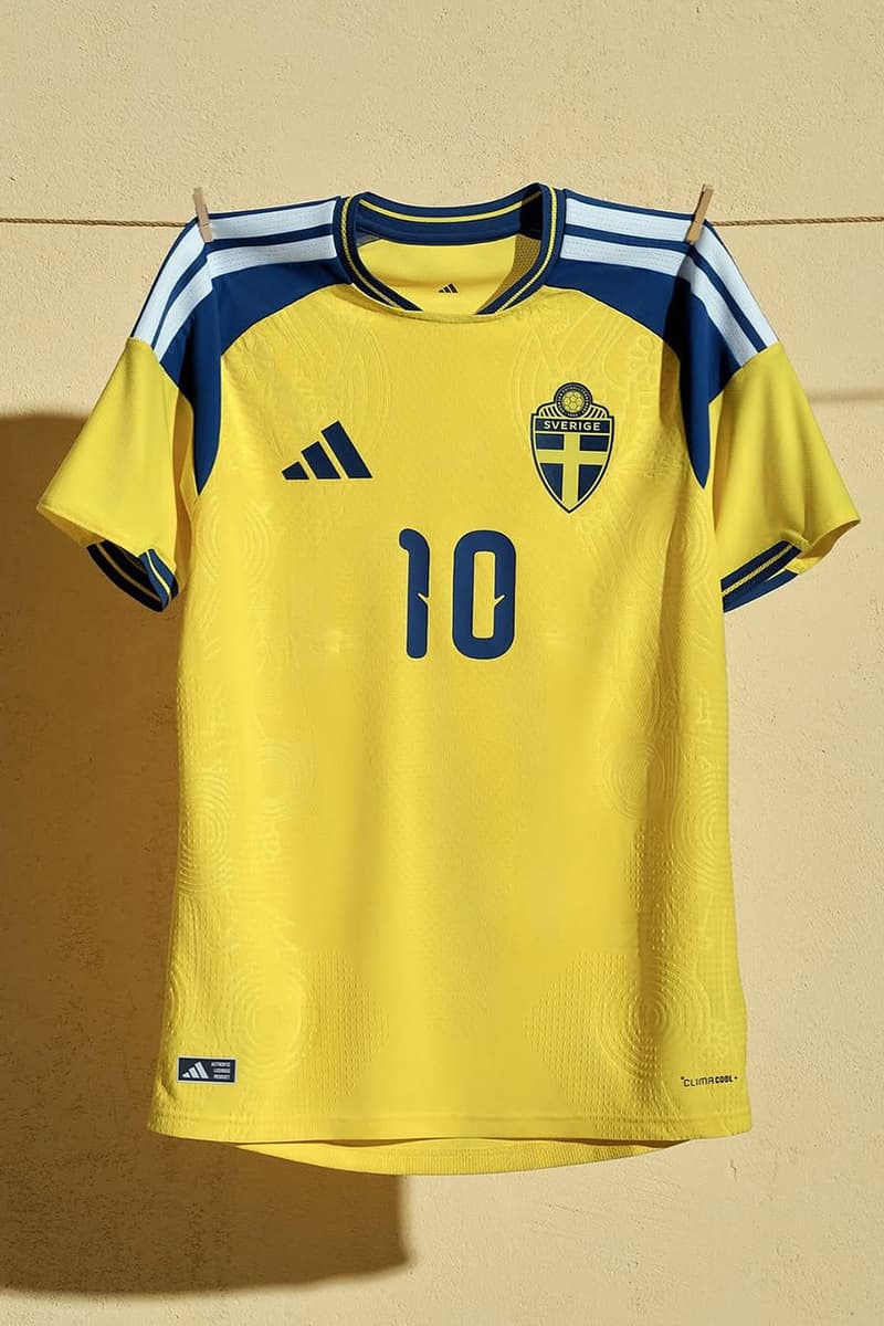 아디다스, 2026 피파 월드컵 기념 ‘홈 저지 컬렉션’ 출시