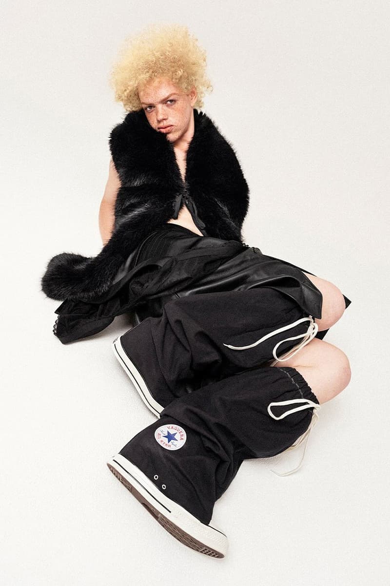 컨버스 x 바케라 ‘슬라우치 웨지’ 리미티드 에디션 공개