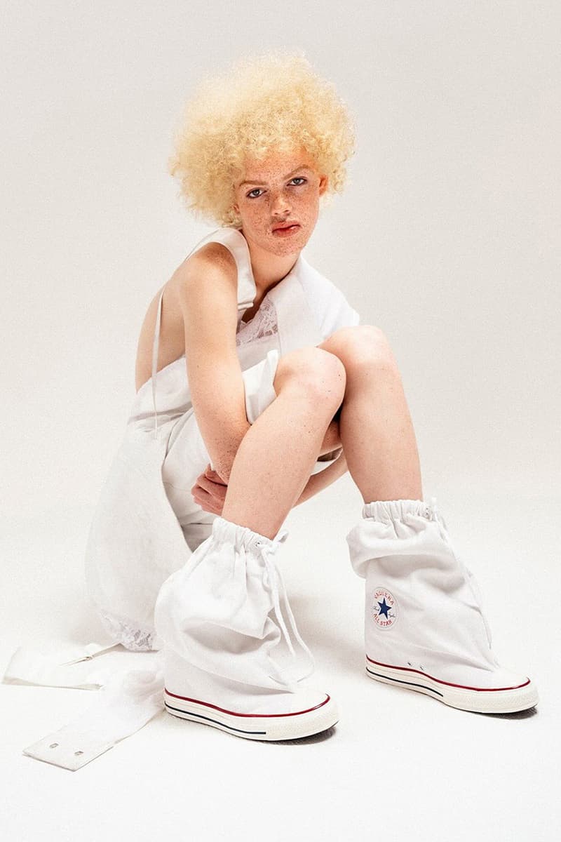 컨버스 x 바케라 ‘슬라우치 웨지’ 리미티드 에디션 공개