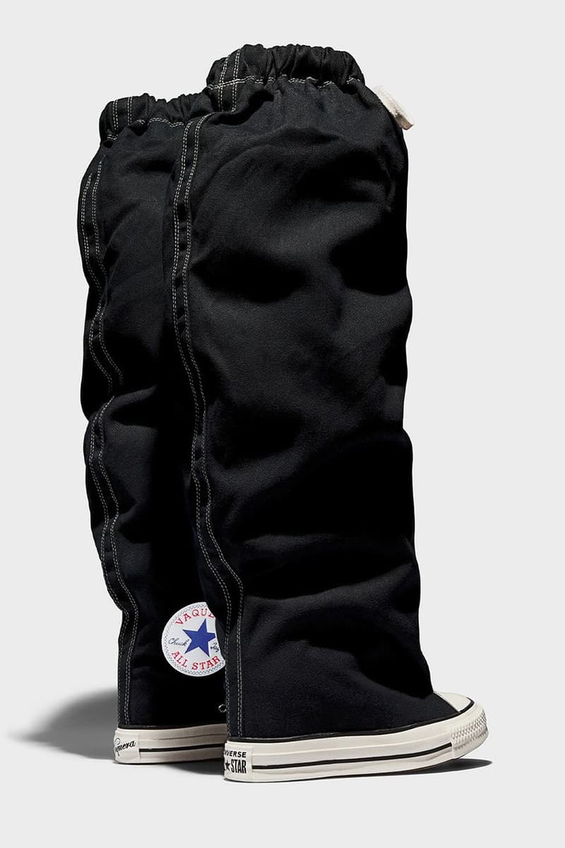 컨버스 x 바케라 ‘슬라우치 웨지’ 리미티드 에디션 공개