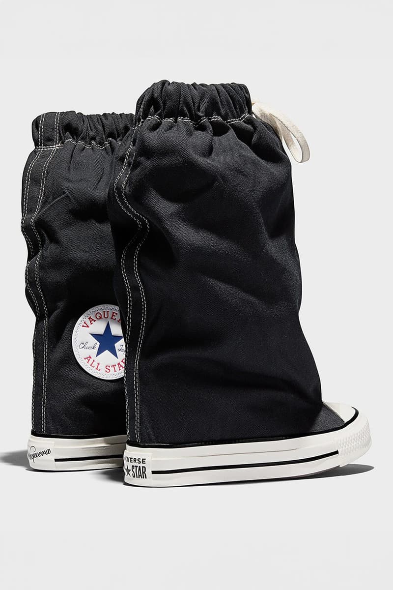 컨버스 x 바케라 ‘슬라우치 웨지’ 리미티드 에디션 공개