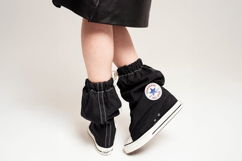 컨버스 x 바케라 ‘슬라우치 웨지’ 리미티드 에디션 공개