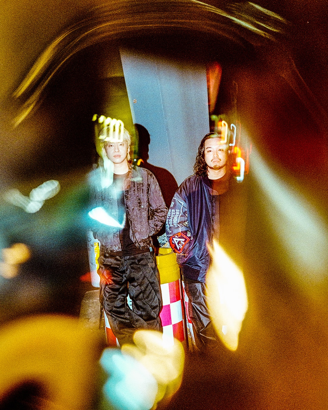 크리피 넛츠 인터뷰: 오사카에서 코첼라까지