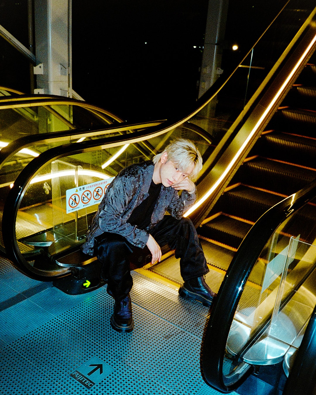 크리피 넛츠 인터뷰: 오사카에서 코첼라까지