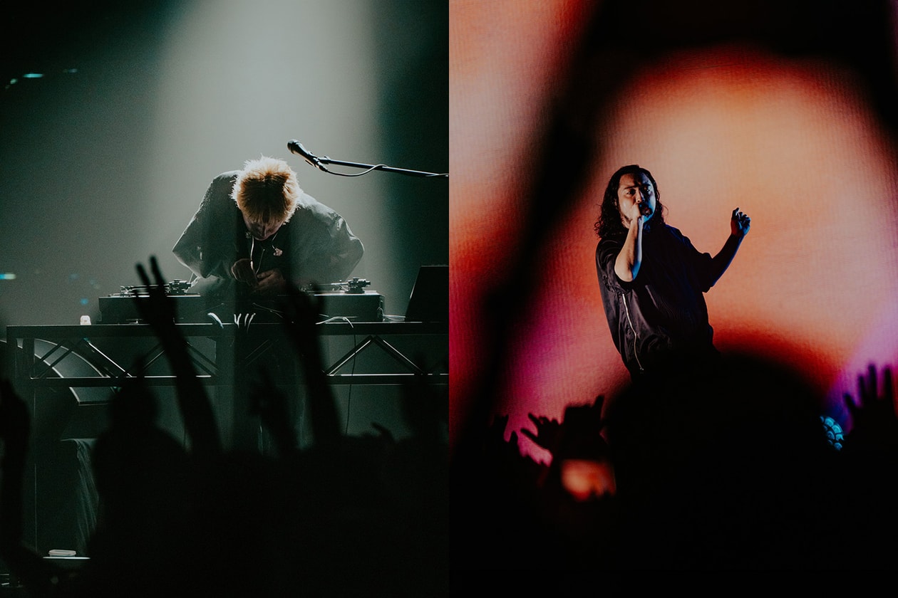 크리피 넛츠 인터뷰: 오사카에서 코첼라까지