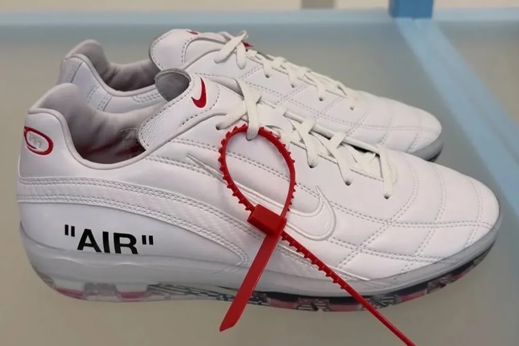 오프 화이트 x 나이키 ‘크라이오샷: 버질 아블로 아카이브’ 출시 정보