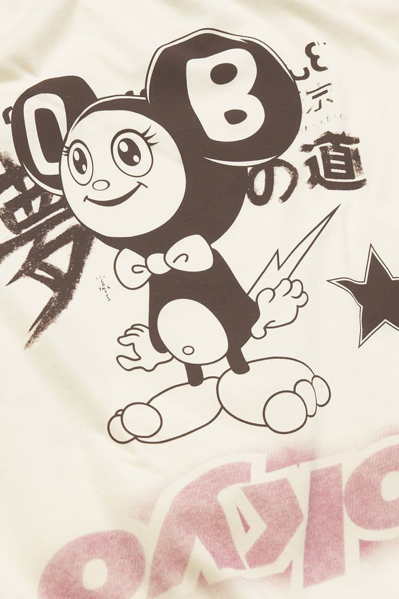 트래비스 스콧의 ‘캑터스 잭’ 도쿄 팝업 제품군 공개