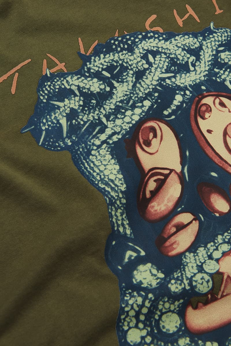 트래비스 스콧의 ‘캑터스 잭’ 도쿄 팝업 제품군 공개