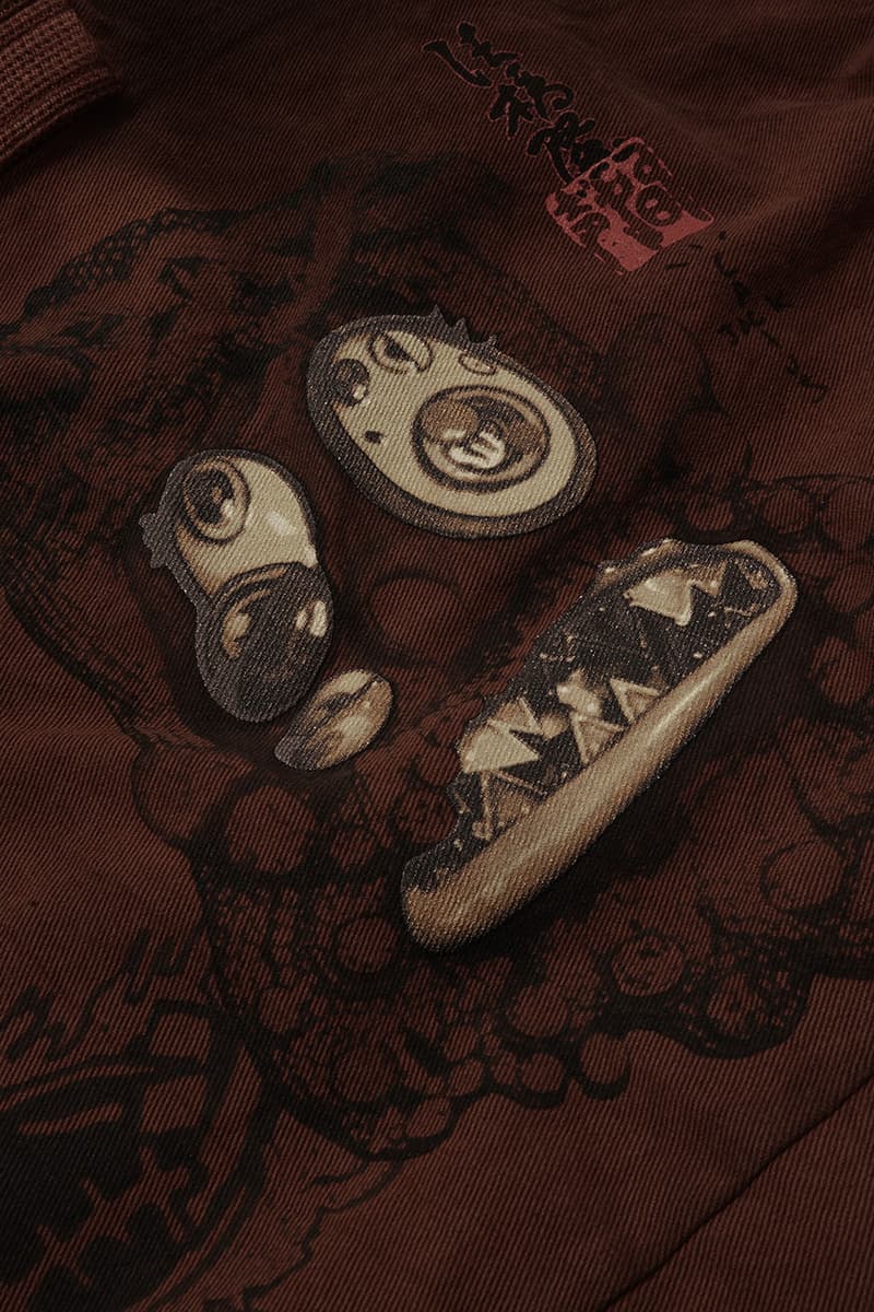 트래비스 스콧의 ‘캑터스 잭’ 도쿄 팝업 제품군 공개